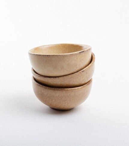 Mini Bol de cerámica