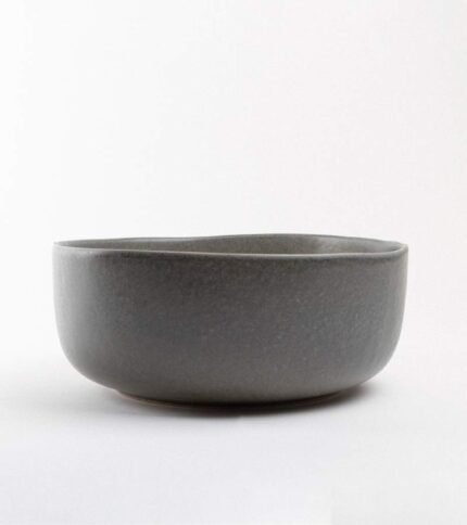 Ensaladera Gris