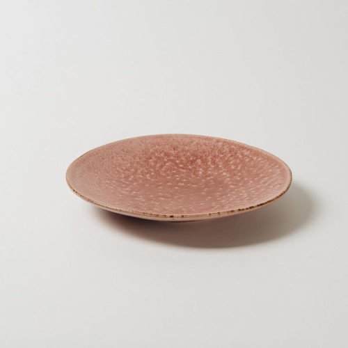 Conjunto De 3 Pratos De Cerâmica Melrose - Temático Vegetais 18cm