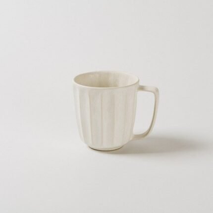 Taza de ceramica