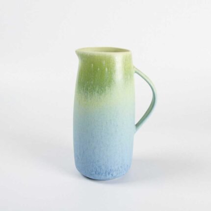 Jarra Nugu Verde-Azul