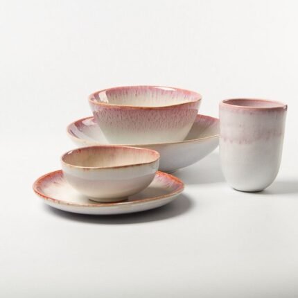 Vajilla Coral