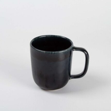 Taza Azul Marino Taman