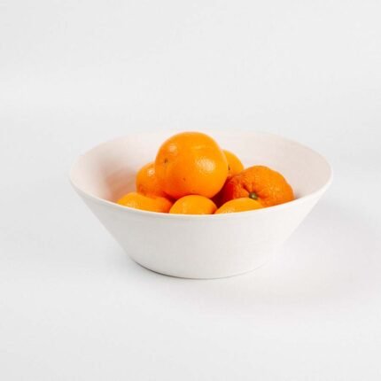 Ensaladera de cerámica