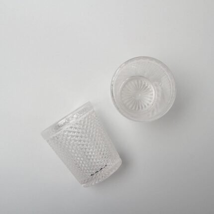 Vaso Diamante - Pack 6