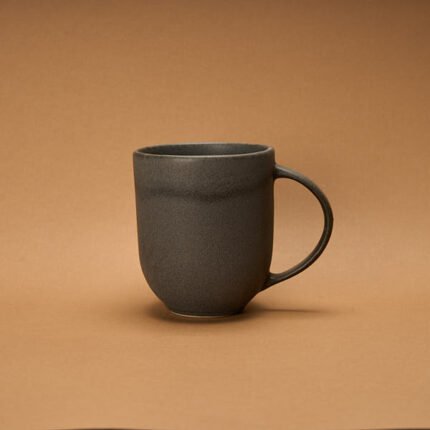 Taza Taman Gris Mate