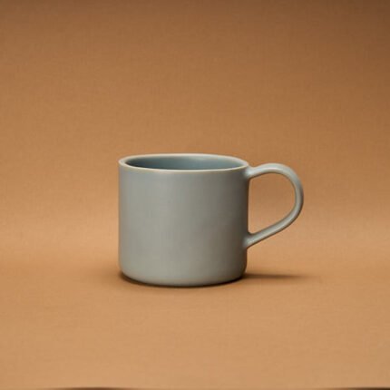 Taza azul cielo Memot