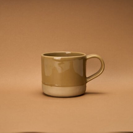 Taza Beige Memot