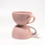 Taza Rosa