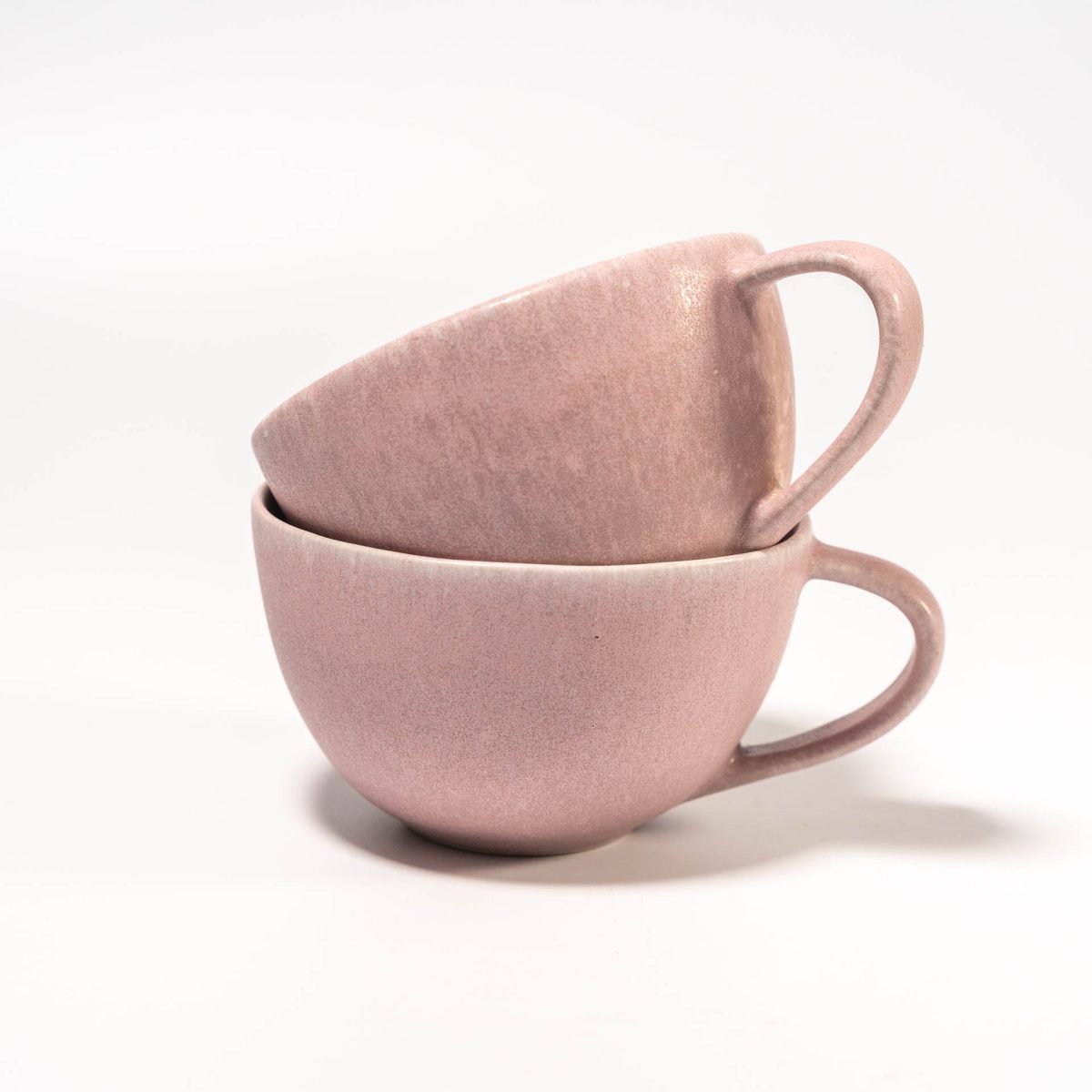 Taza Rosa