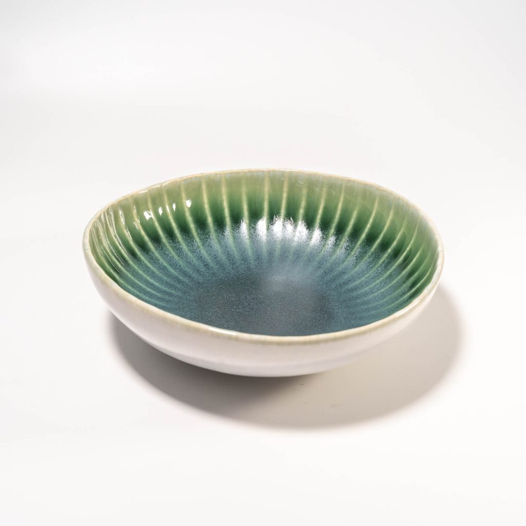 Vajilla Selva Esmeralda