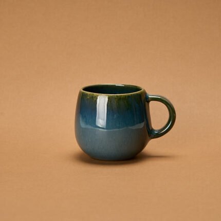 Taza Aurora Verde