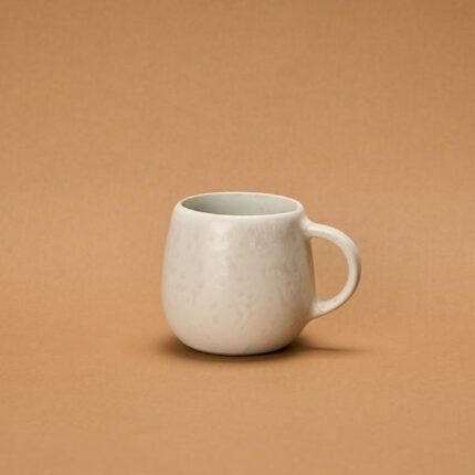 Taza Nórdica Blanco Hielo