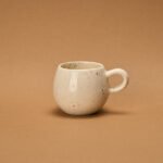 Taza Nube Crema Mini