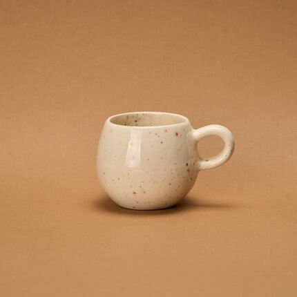 Taza Nube Crema Mini