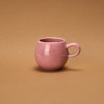 Taza Nube Rosa Mini